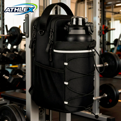 Bolsa Magnetica para Gimnasio
