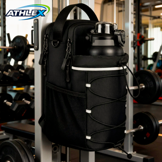 Bolsa Magnetica para Gimnasio